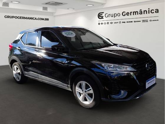NISSAN KICKS 1.6 16V FLEXSTART ACTIVE XTRONIC